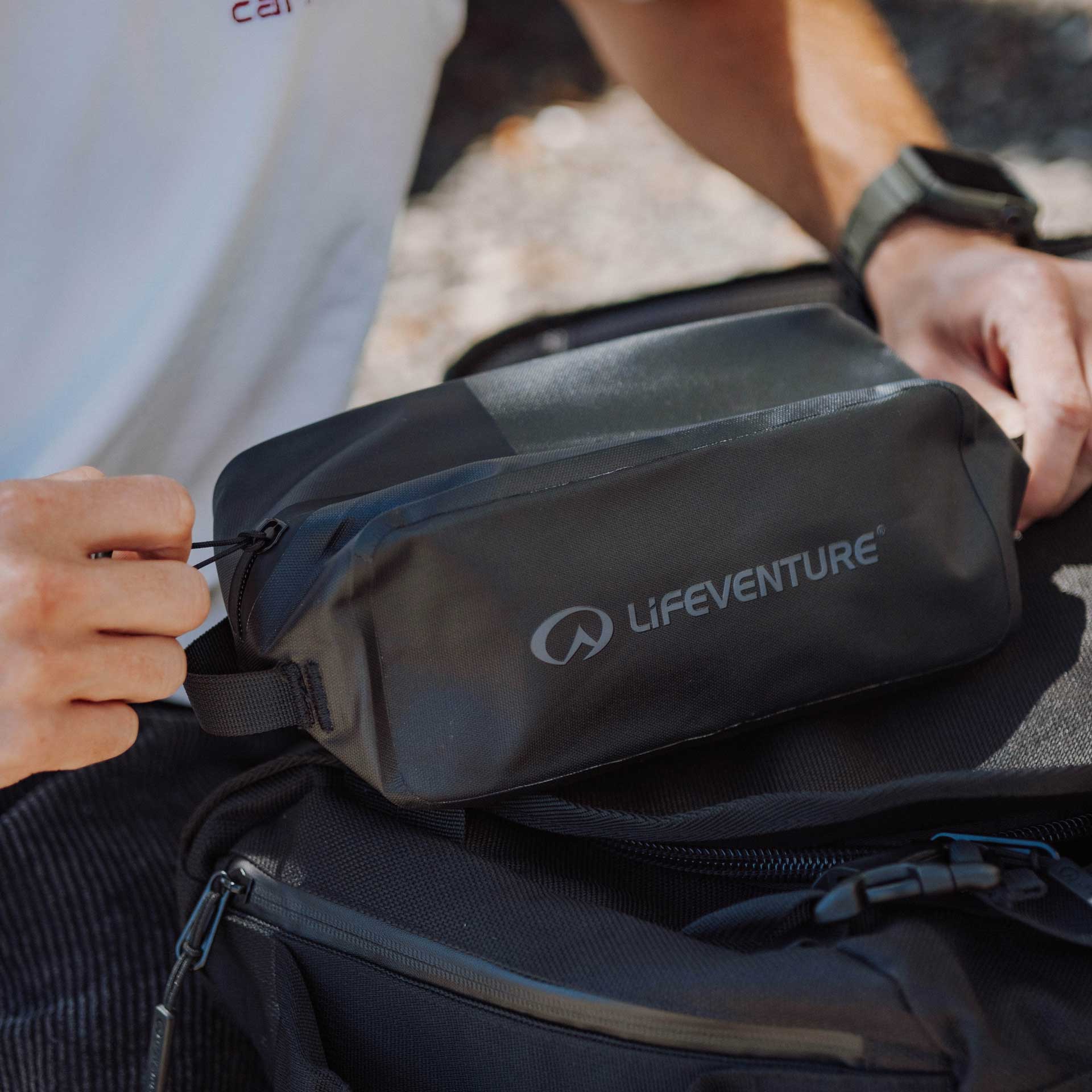 Travel Toiletry Bag