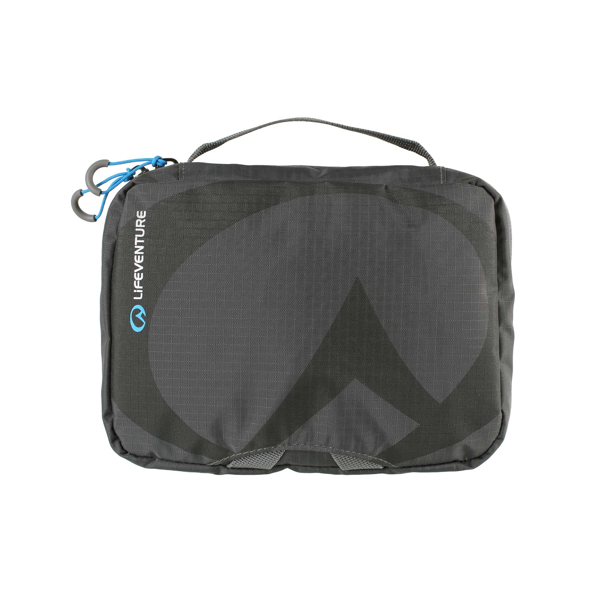 Travel Wash Bag - Small (Grey)