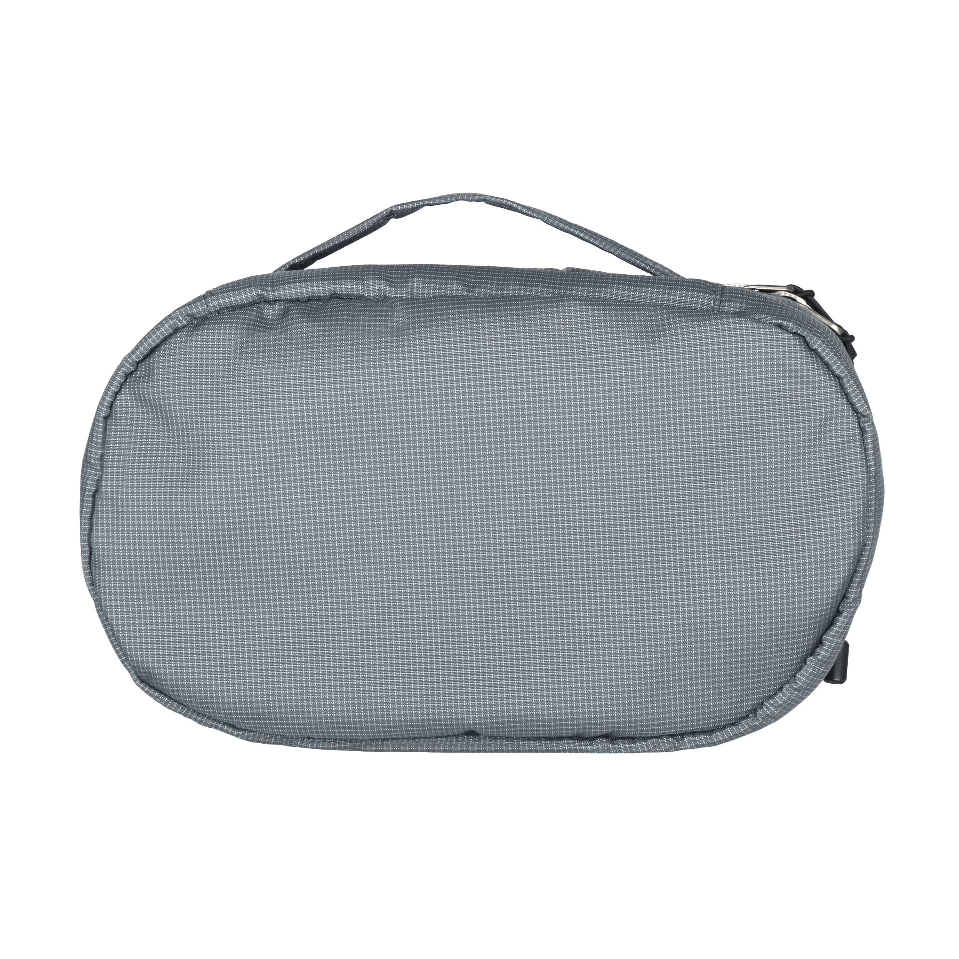 Folding Wash Bag - variant[Grey]