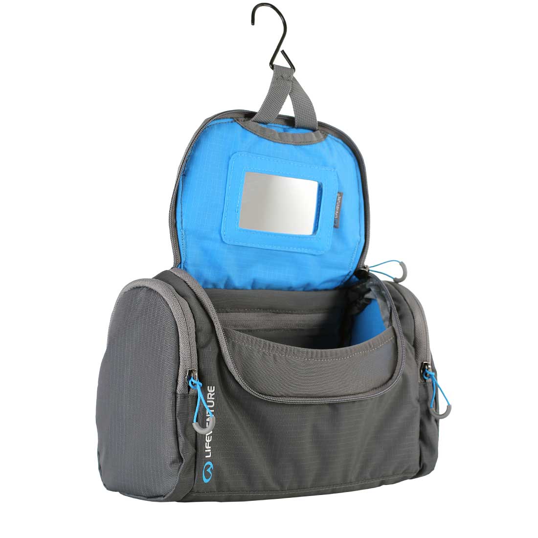 Hanging Wash Bag - variant[Grey]