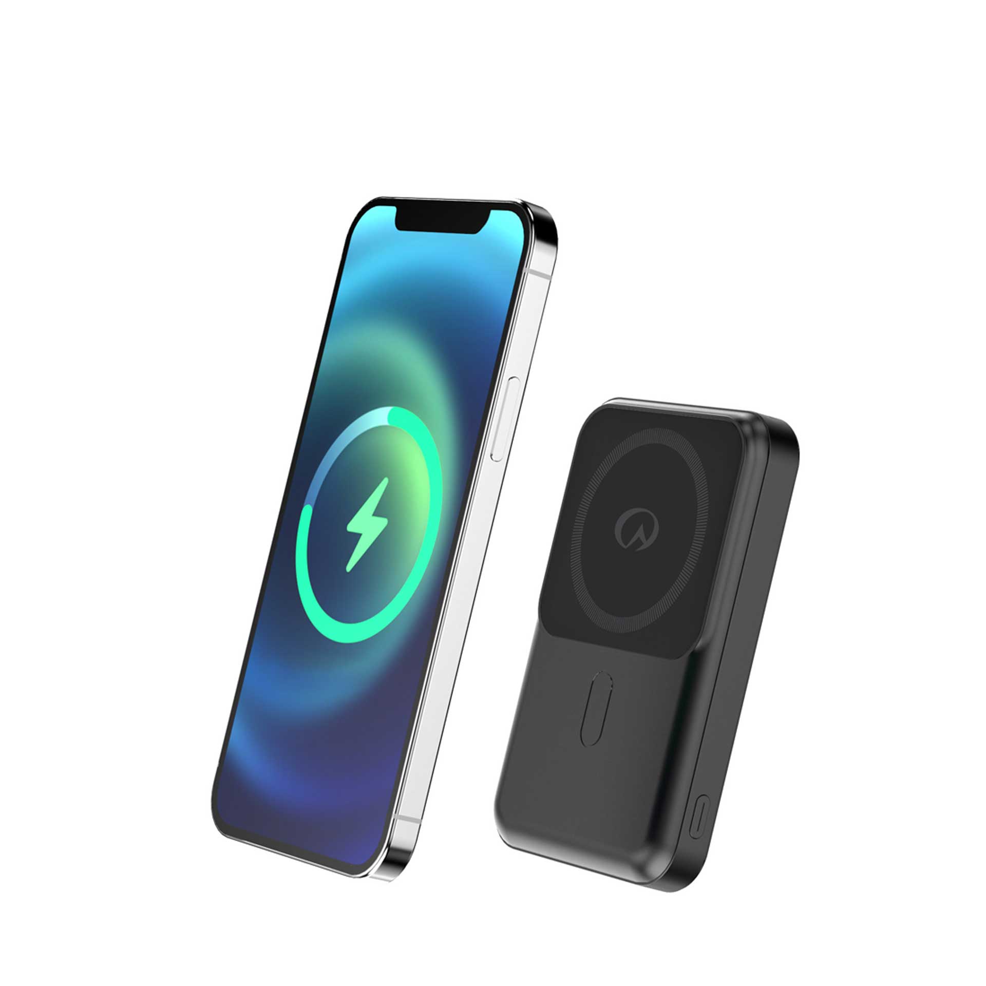 Magnetic Wireless Power Bank