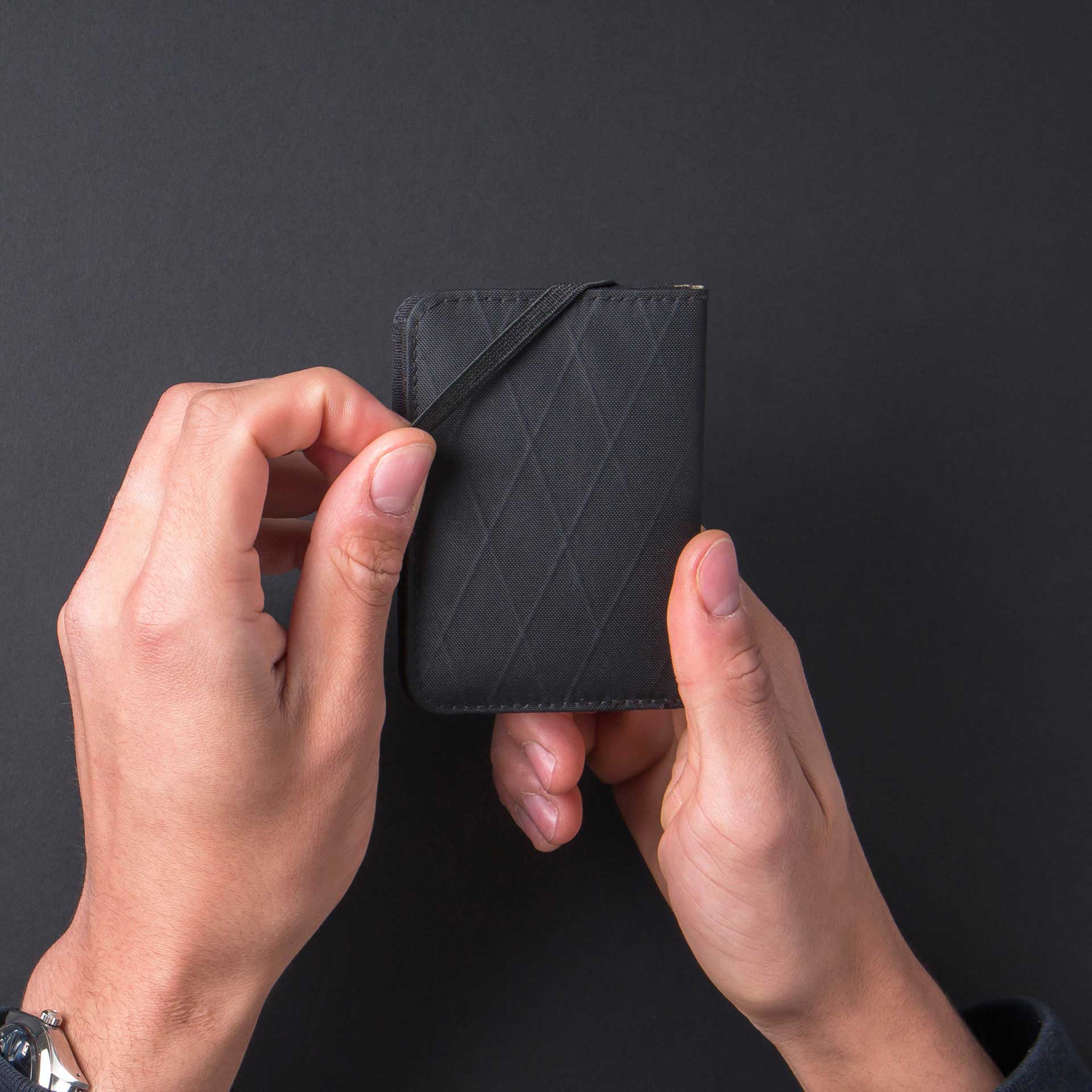 X-Pac RFiD Card Wallet