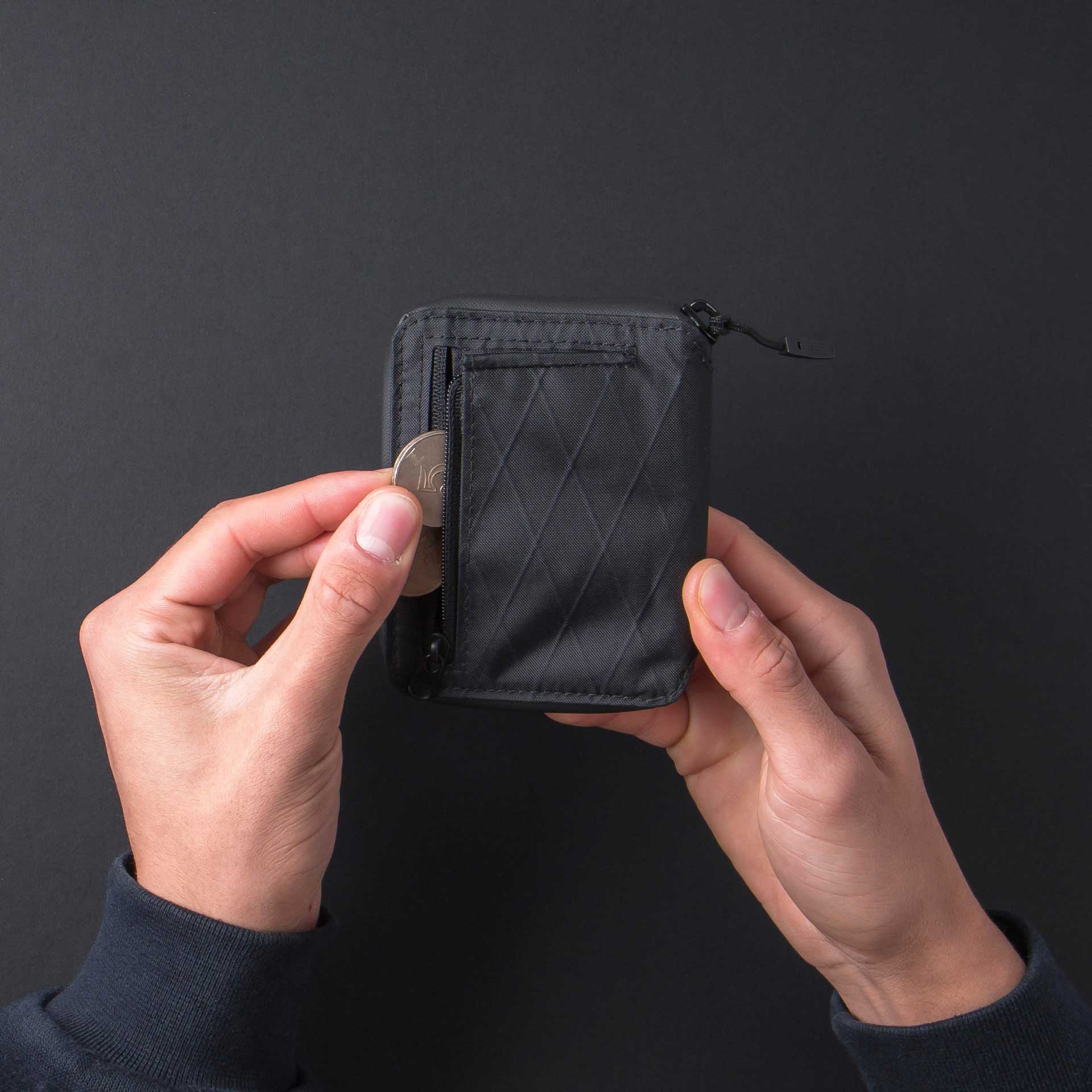 X-Pac Bi Fold Wallet | RFiD Bi-Fold Wallet | Lifesystems EU