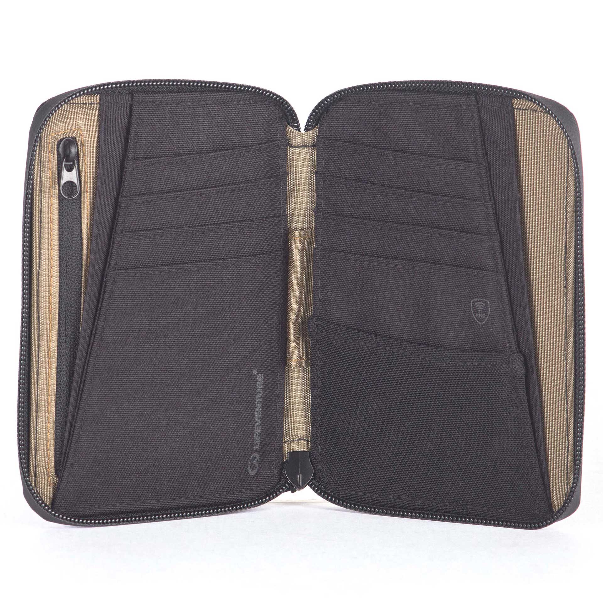 X-Pac RFiD Mini Travel Wallet | RFiD Travel Wallet | Lifesystems EU