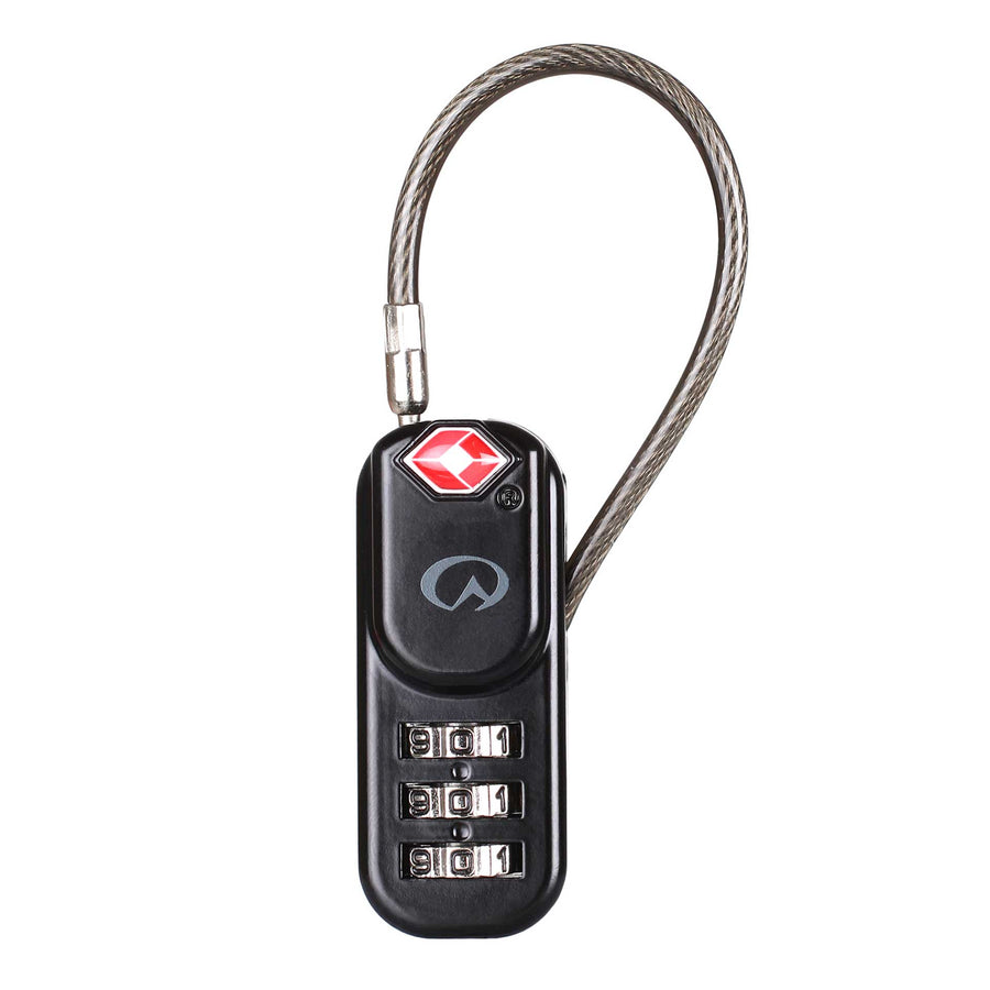 TSA Zipper Lock | TSA Locks | Lifesystems EU