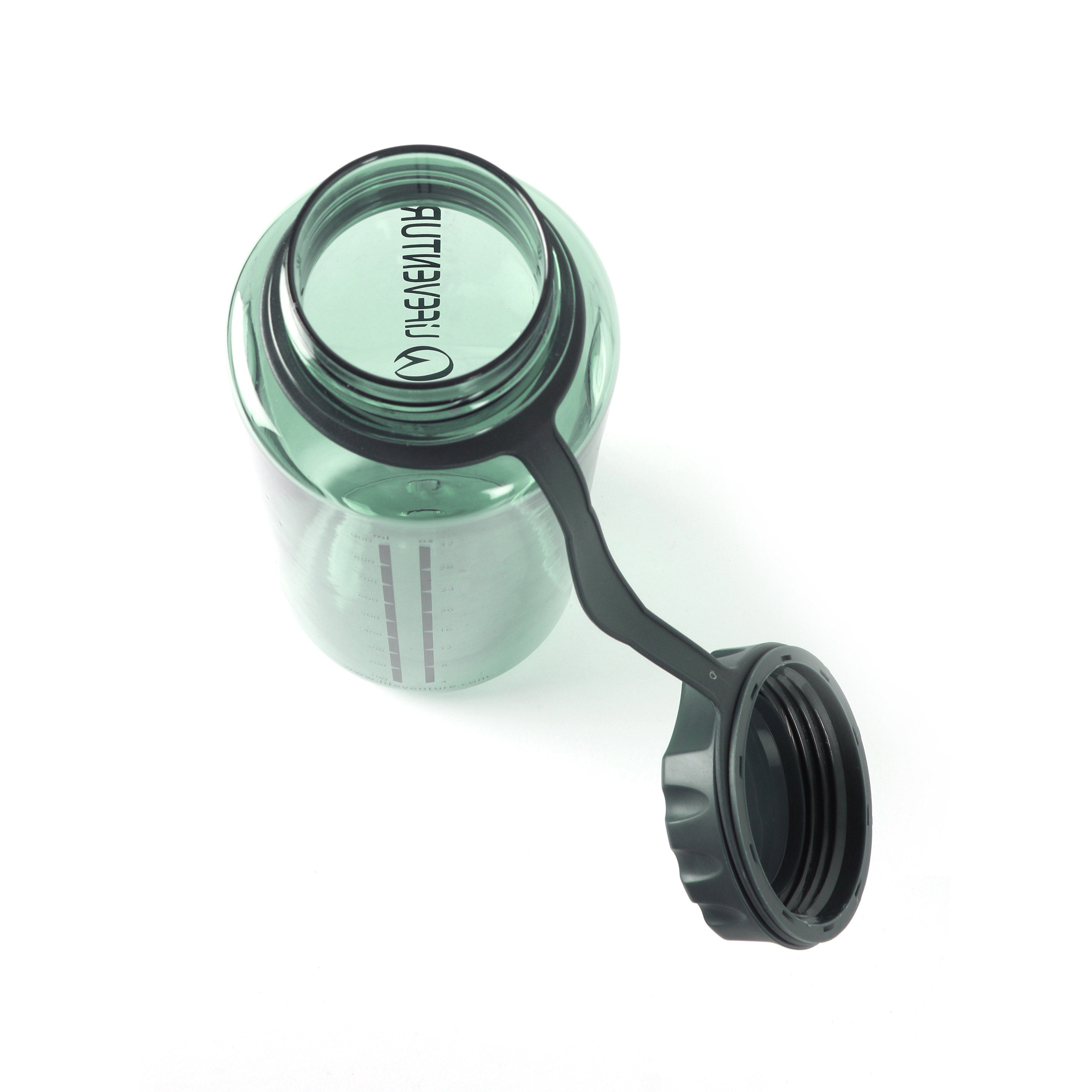 Tritan Flask 1000ml - variant[Green]