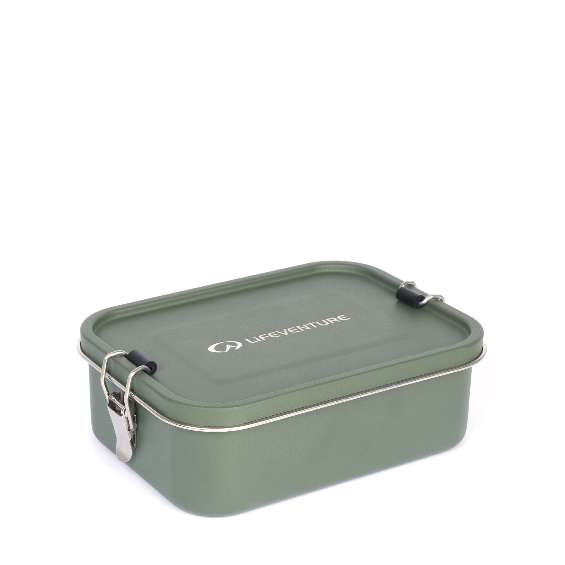 Stainless Steel Lunch Box - variant[Khaki]