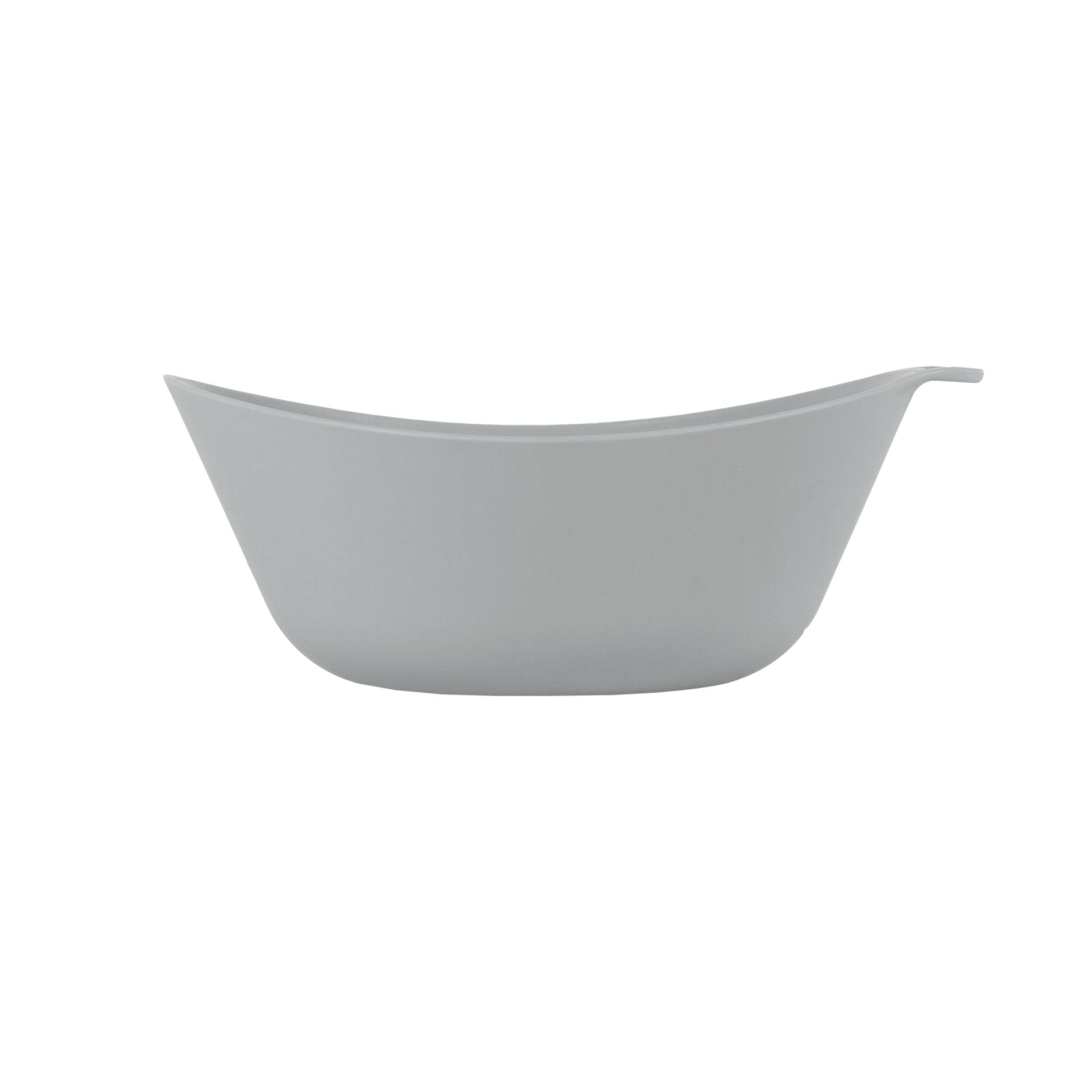 Ellipse Camping Bowl - variant[Light Grey]