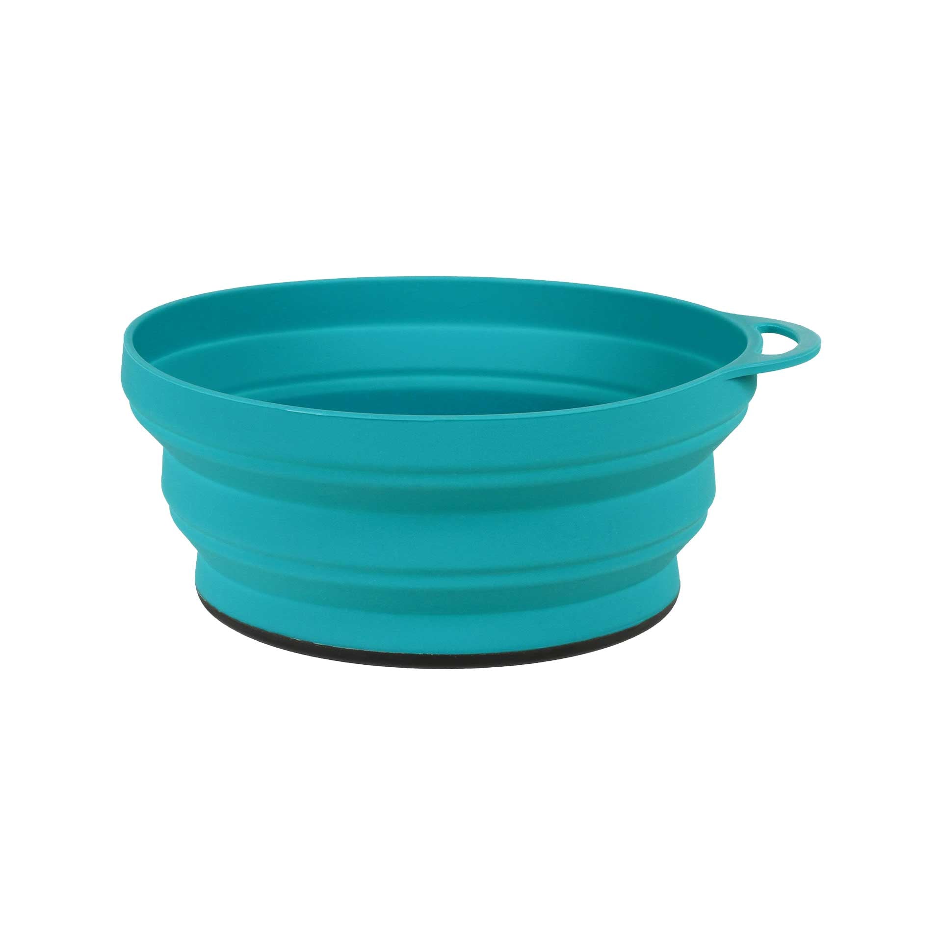 Ellipse Collapsible Bowls - variant[Teal]