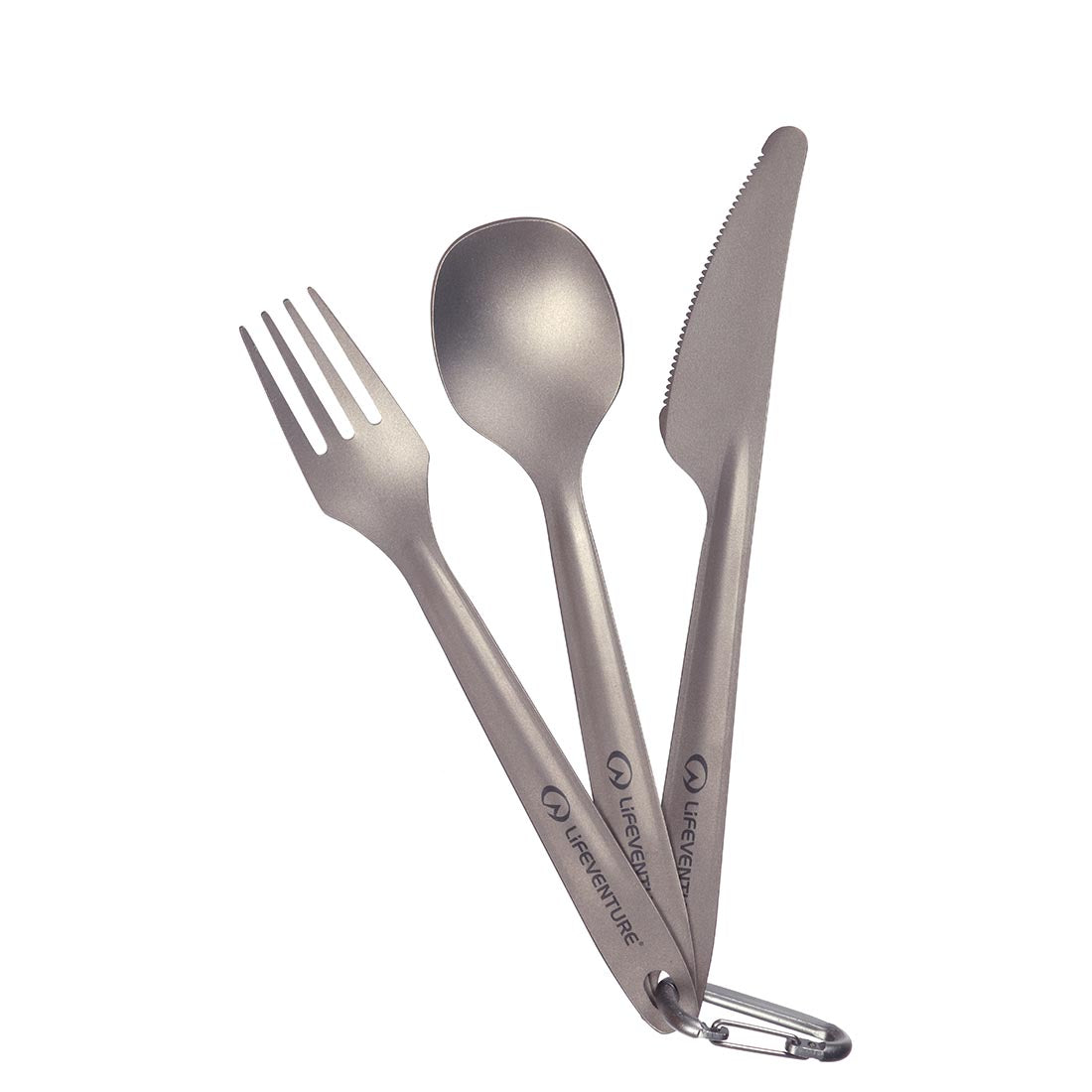 Titanium Cutlery - variant[42g]