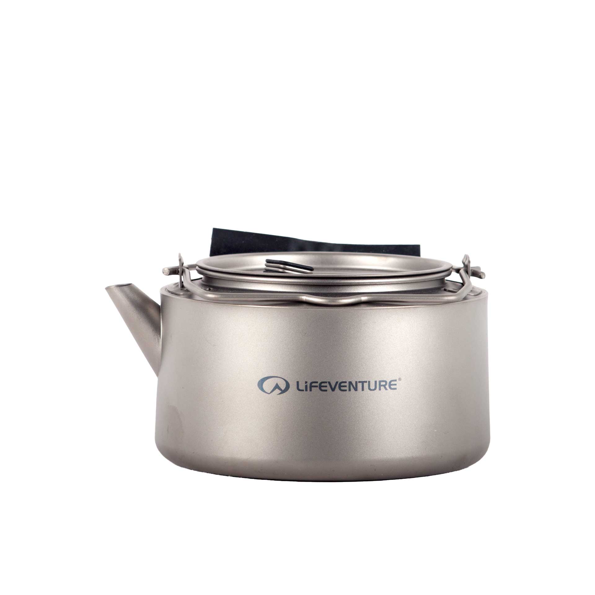 Titanium Kettle