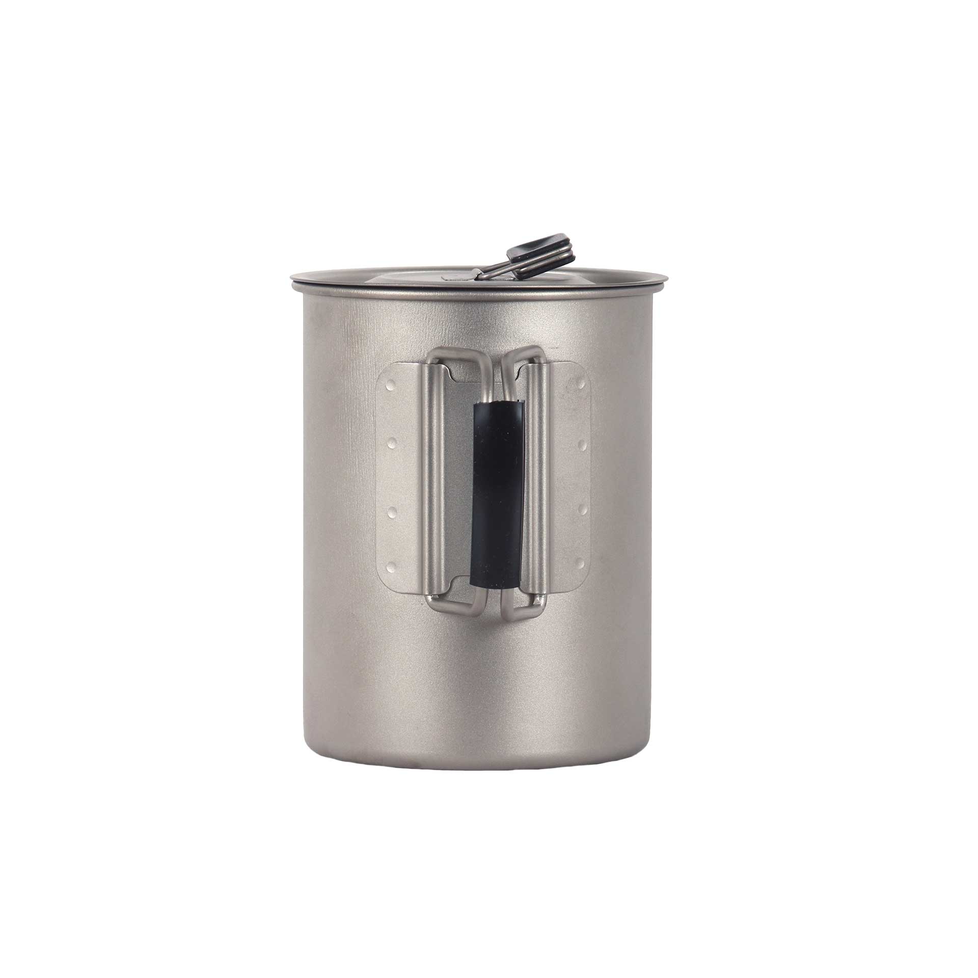 Titanium Cooking Pot