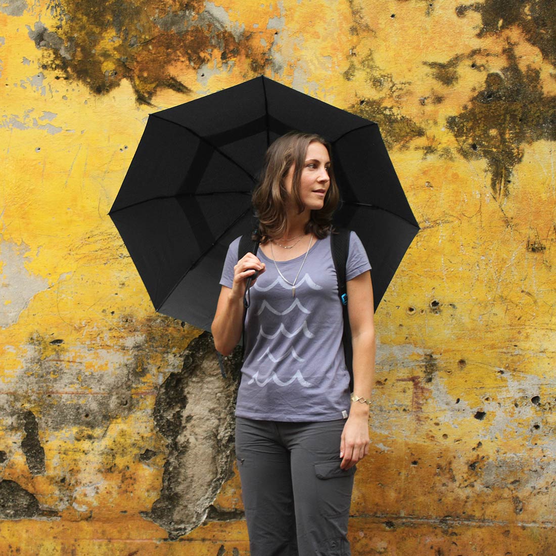 Trek Umbrella - Medium - variant[Black]