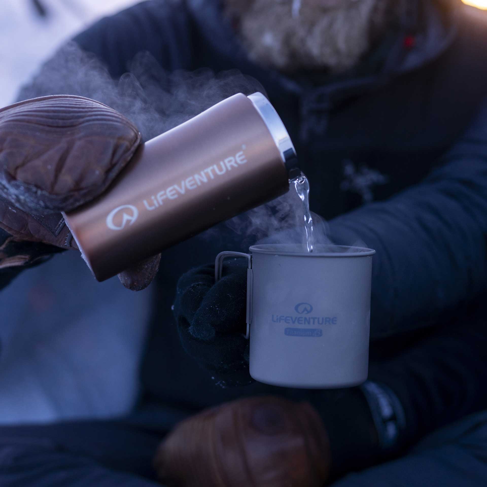 Titanium Mug (400ml)