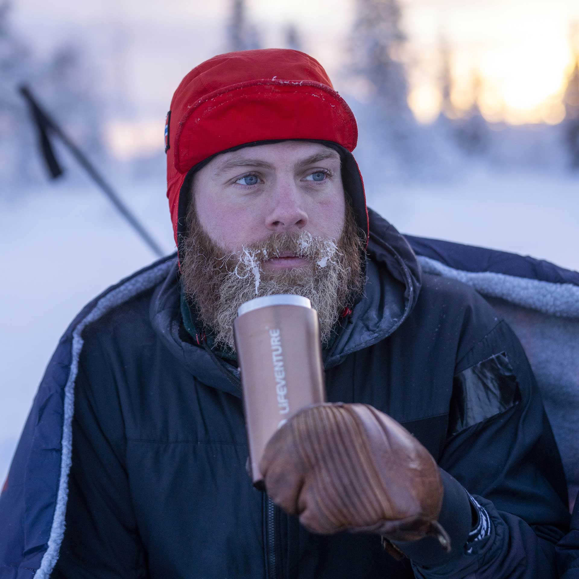 Thermal Mug - variant[Matt Copper]