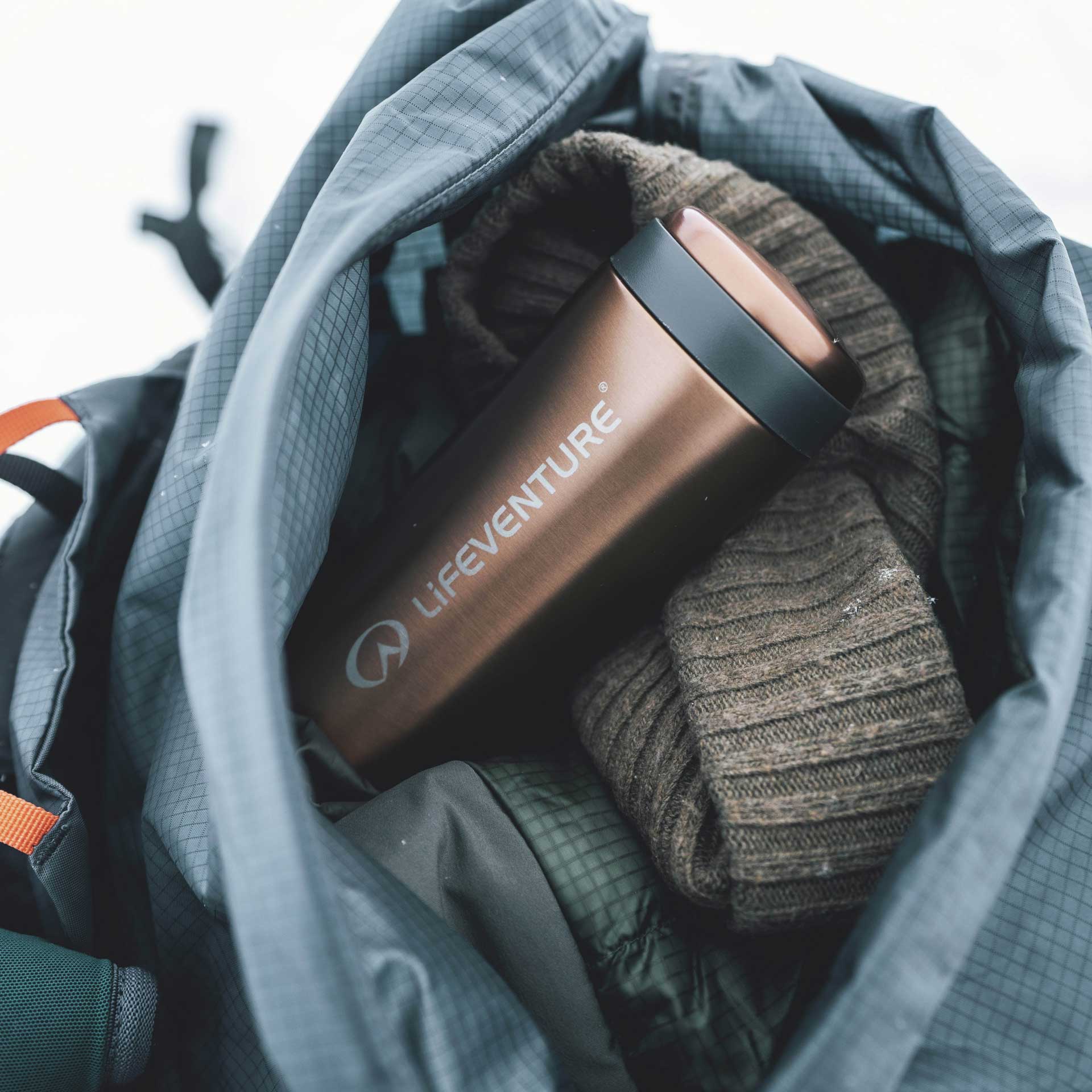 Thermal Mug - variant[Matt Copper]