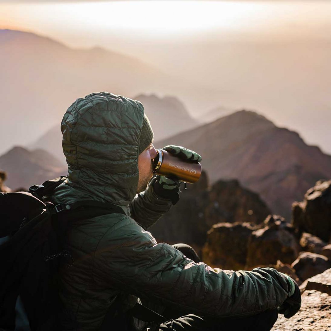 Thermal Mug - variant[Matt Copper]