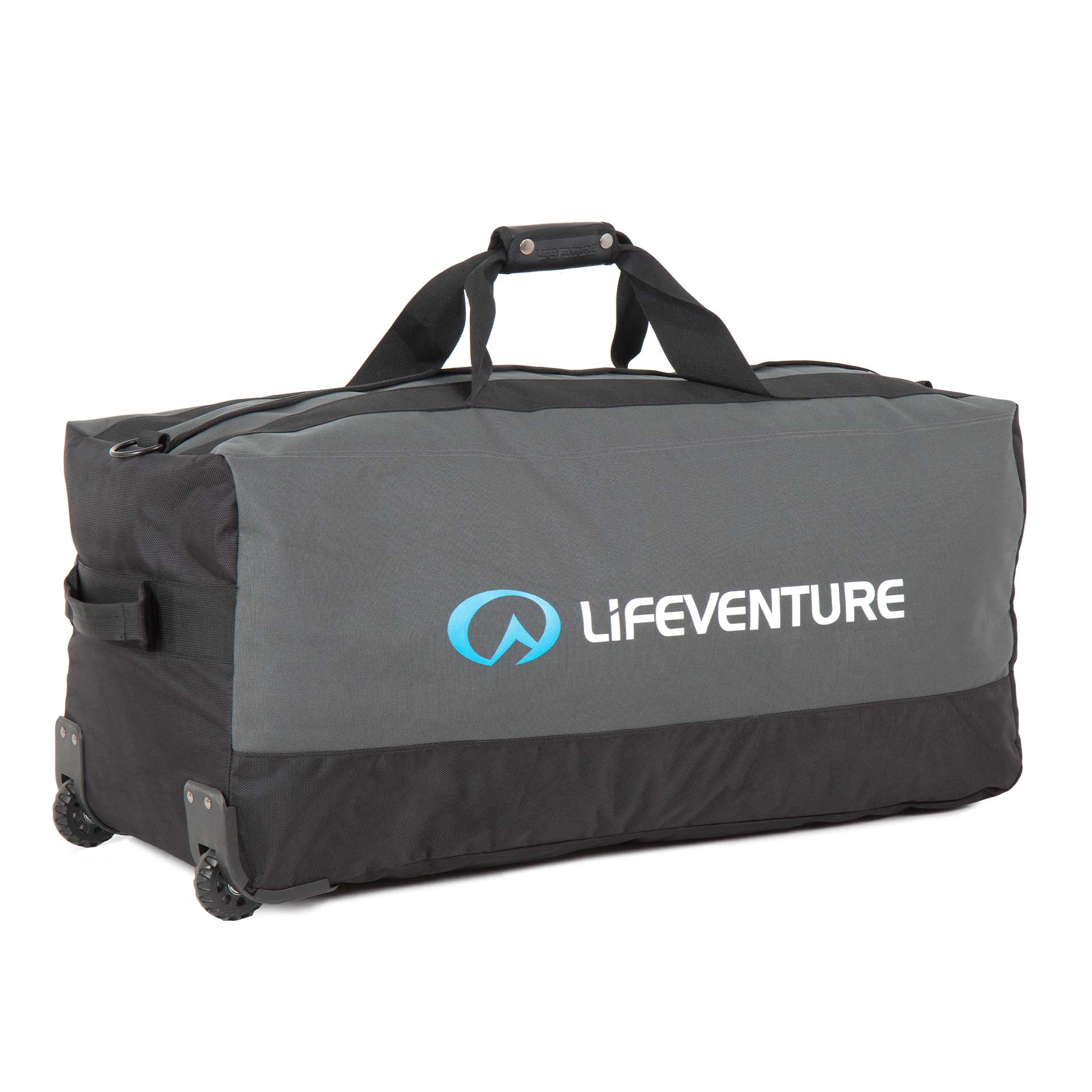 Expedition Duffle Bag - variant[Black/Grey]