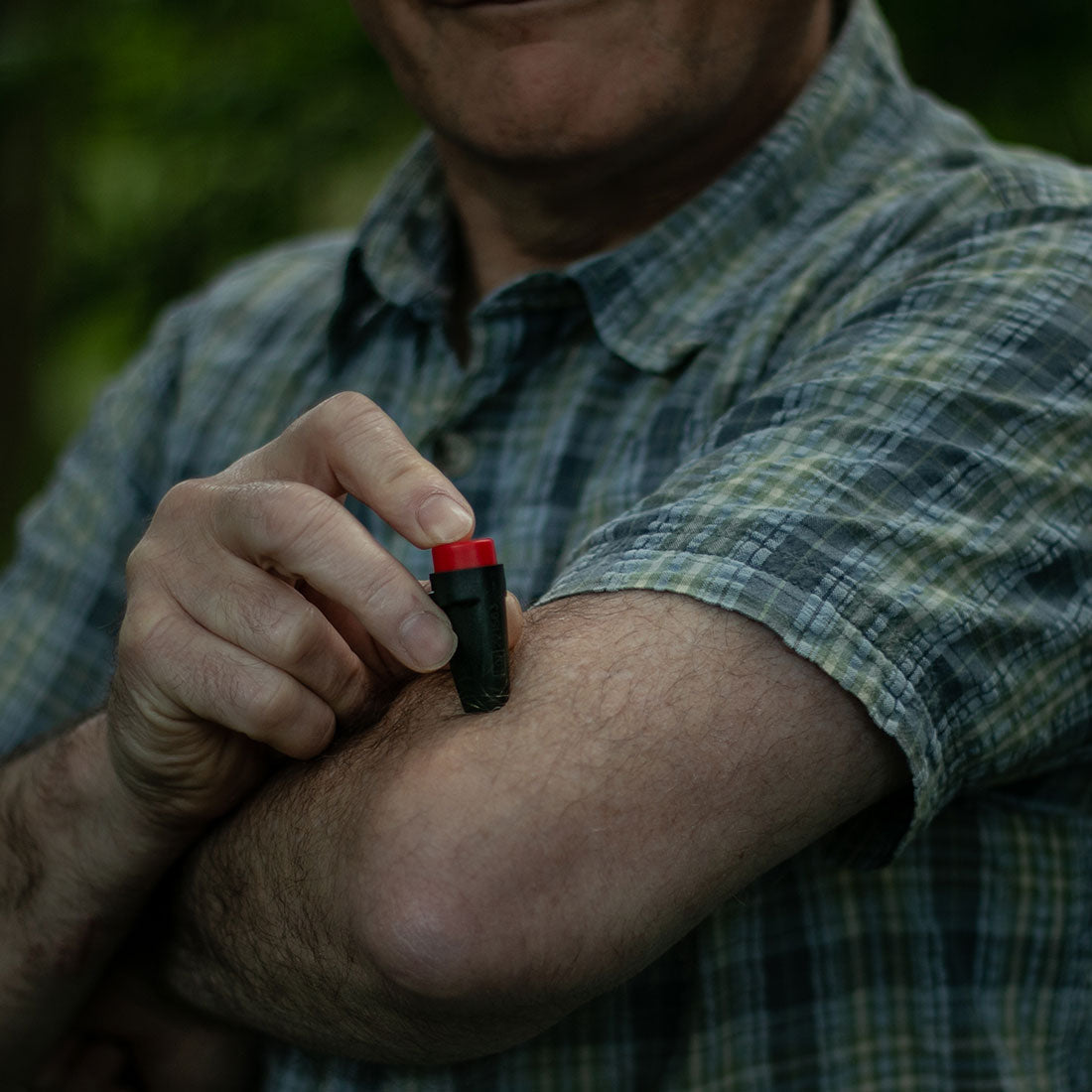 Mini Bite Relief Click